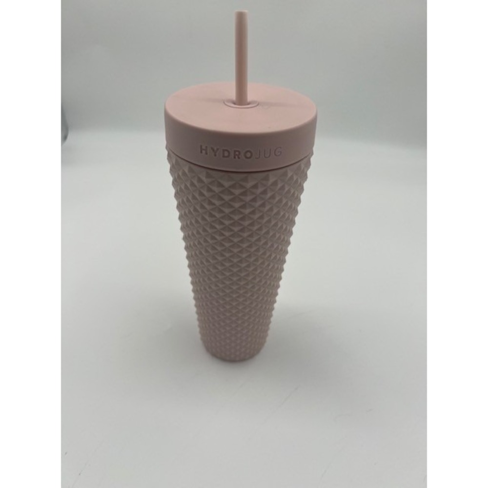 HydroJug 24oz Studded HydroSHKR Shaker Cup & Tumbler – Dusty Pink